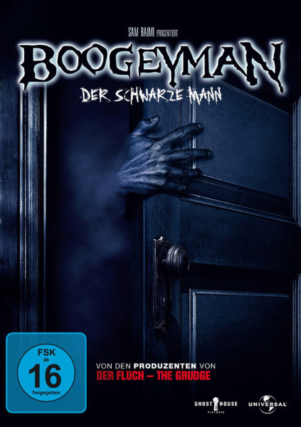 Boogeyman - Der schwarze Mann - DVD
