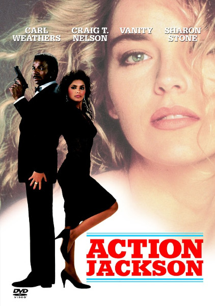 Action Jackson - DVD
