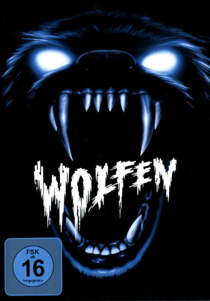 Wolfen - DVD