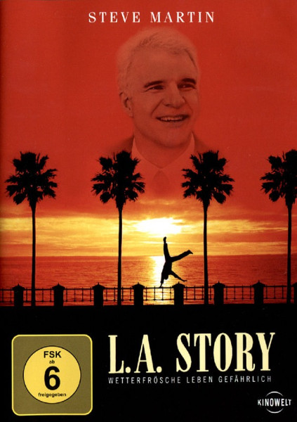 L.A. Story - DVD