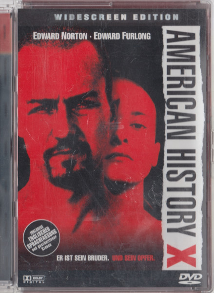 American History X - Widescreen Edition  - Glasbox