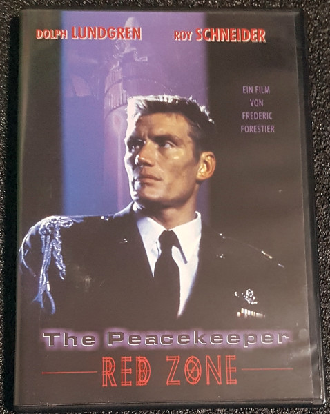 The Peacekeeper - Red Zone (1997) Dolph Lundgren