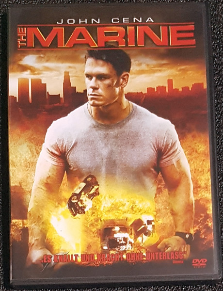 The Marine (2006) John Cena