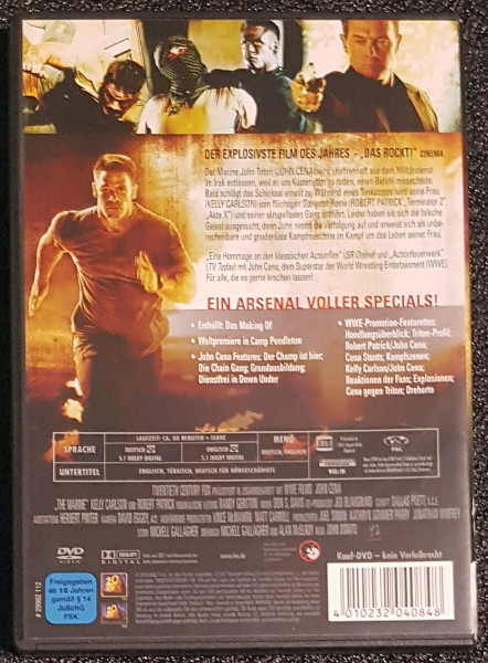 The Marine (2006) John Cena