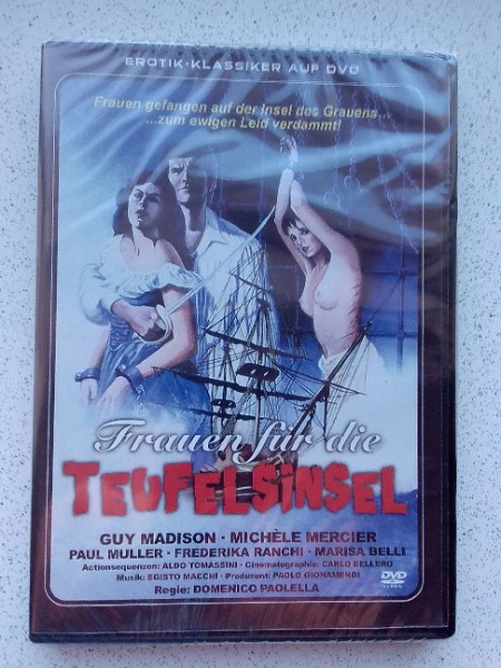 DVD - FRAUEN F�R DIE TEUFELSINSEL
