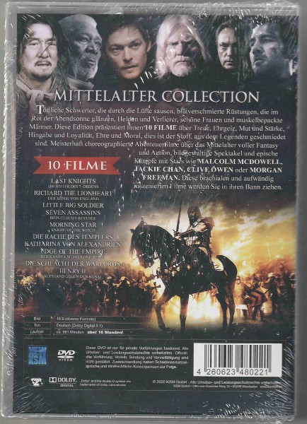 Mittelalter Collection