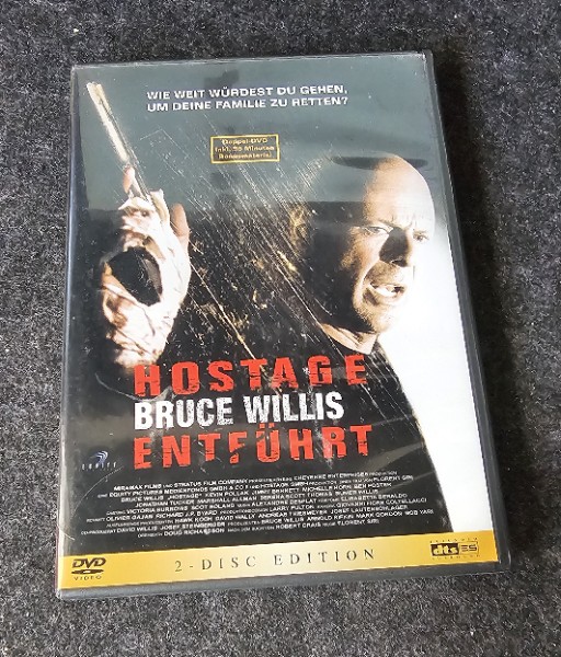 DVDs *Hostage - Entf�hrt* (2005)