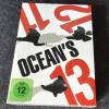 DVDs *Oceans 11,12 & 13* (2001 - 2007)