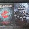 DVDs *Jurassic Park* (1993 - 2025)