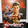 Bloodsport DVD mit Jean-Claude van Damme - Uncut -