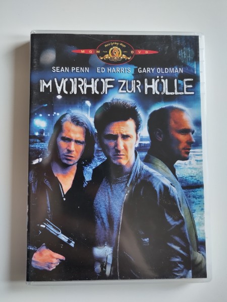 Im Vorhof zur H�lle | DVD, sehr gut | FSK 18 UNCUT