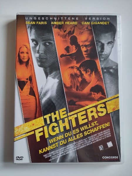 The Fighters�|�DVD, sehr gut |�UNCUT FSK 18, Fight