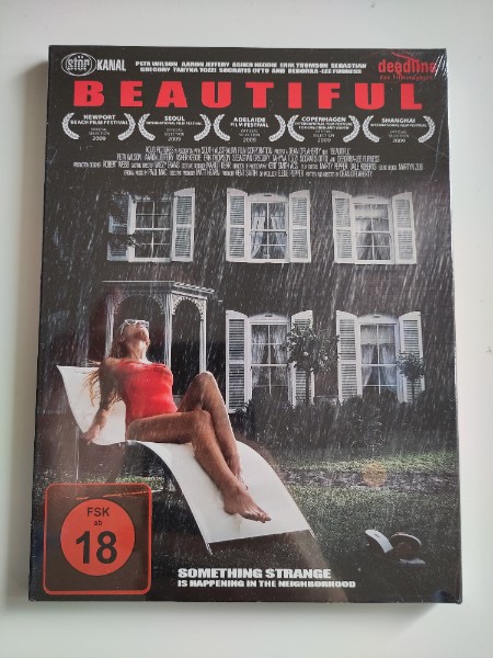 BEAUTIFUL ��St�rkanal Digipak NEU OVP FSK 18 UNCUT