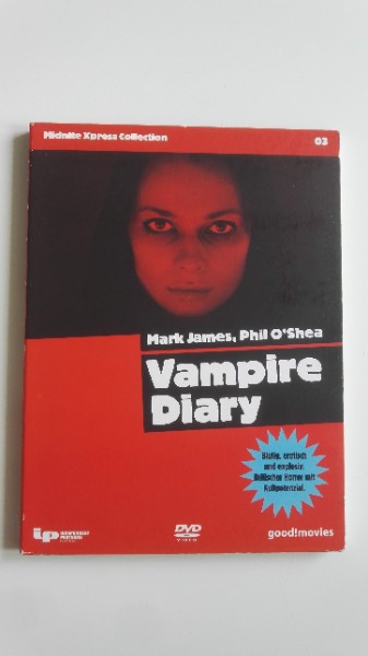 Vampire Diary | DVD, sehr gut | FSK 18 UNCUT