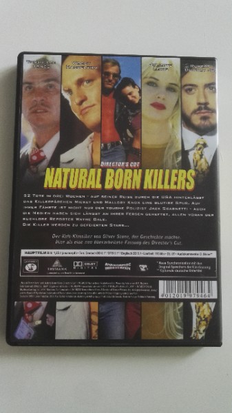 Natural Born Killers ��Directors Cut | FSK 18