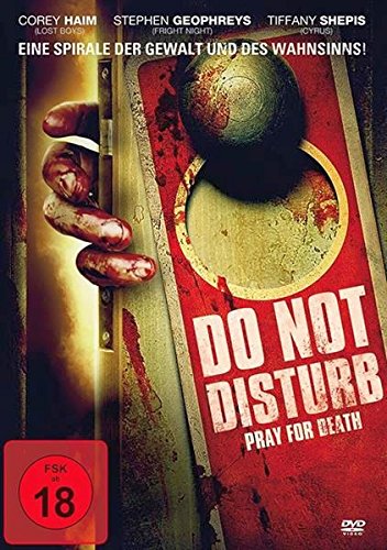 Do not Disturb - Pray For Death NEU+OVP