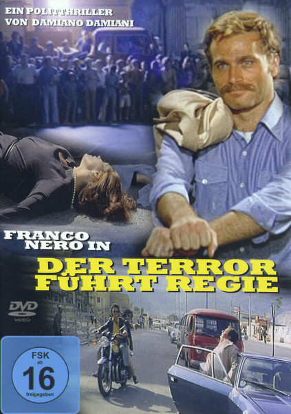 Der Terror f�hrt Regie - DVD Neu