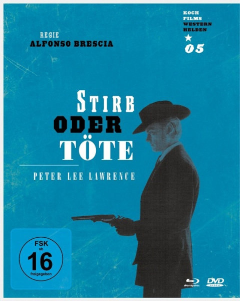 Stirb oder t�te  - Blu-ray Neu