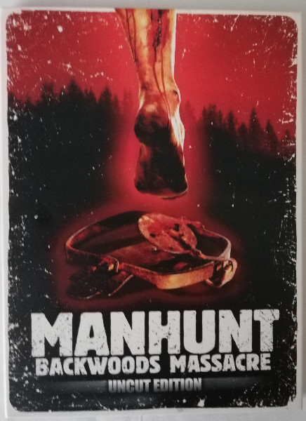 MANHUNT    ( UNCUT )
