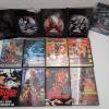 10 DVD`s Mondo Zombie Kannibalen Dawn Cut&Run