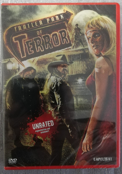 TRAILER PARK OF TERROR ( UNCUT ) NEU  IN FOLIE