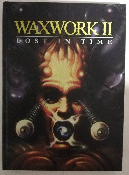 WAXWORK  2   - MEDIABOOK  ( UNCUT )