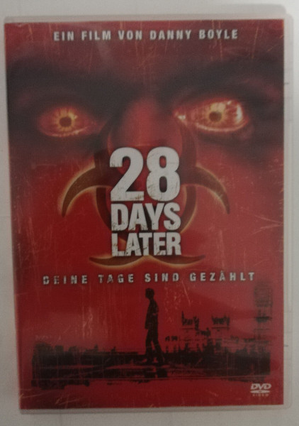 28  DAYS  LATER    ( UNCUT )