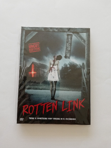 ROTTEN  LINK   MEDIABOOK  ( UNCUT )