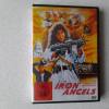 DVD : IRON ANGELS mit MOON LEE