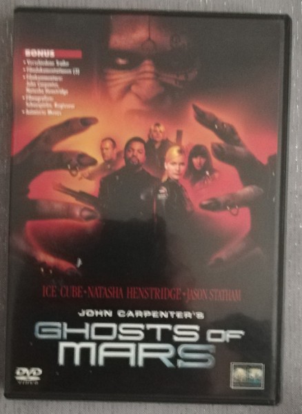 GHOSTS  OF  MARS   ( UNCUT )