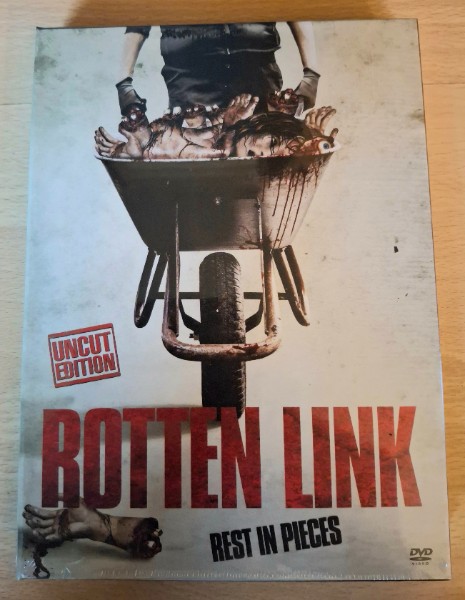 Rotten Link - Ltd. Uncut Edition - Cover B - OVP