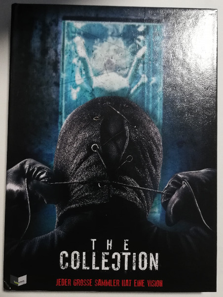 THE COLLECTION      MEDIABOOK  ( UNCUT )