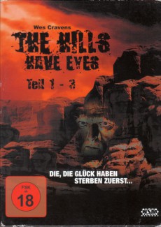 The Hills have Eyes - Limited Edition