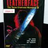 Letherface -  TCM 3 DVD -  kei...