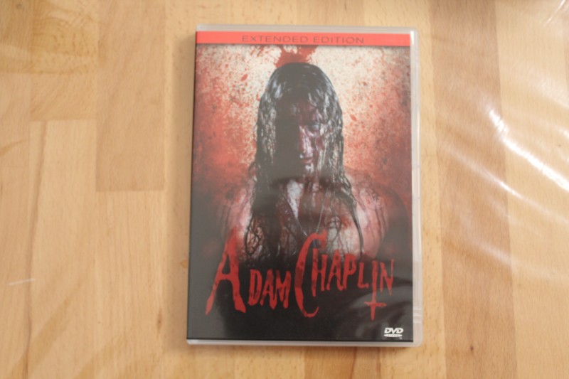 Adam Chaplin Extended Edition