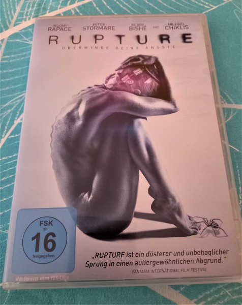 Rupture - Überwinde deine Ängste (DVD)