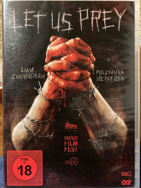 LET US PREY - uncut - Horror