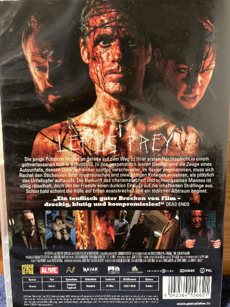 LET US PREY - uncut - Horror