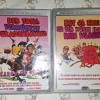 2 DVD von Ist ja Irre im Set