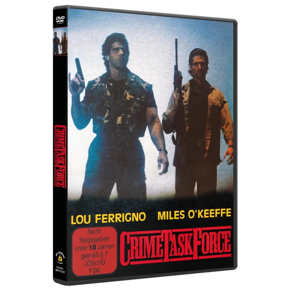 Crime Task Force - Uncut