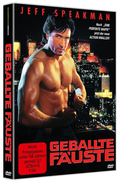 Geballte F�uste � Cover A - Uncut