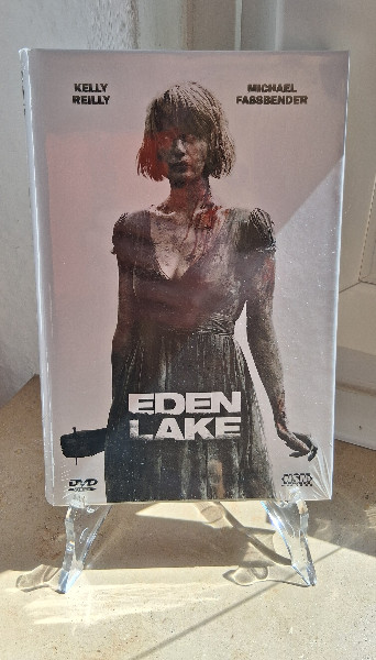 Eden Lake gr. Hartbox 48/66 OVP
