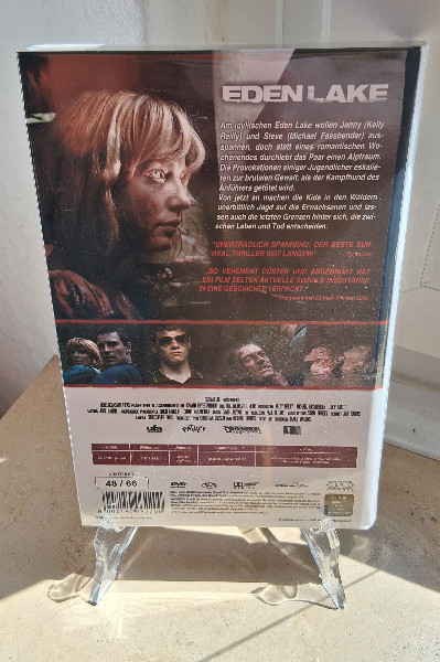 Eden Lake gr. Hartbox 48/66 OVP