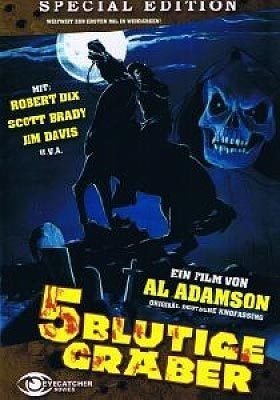 5 blutige Gr�ber - Five Bloody Graves Special Edit