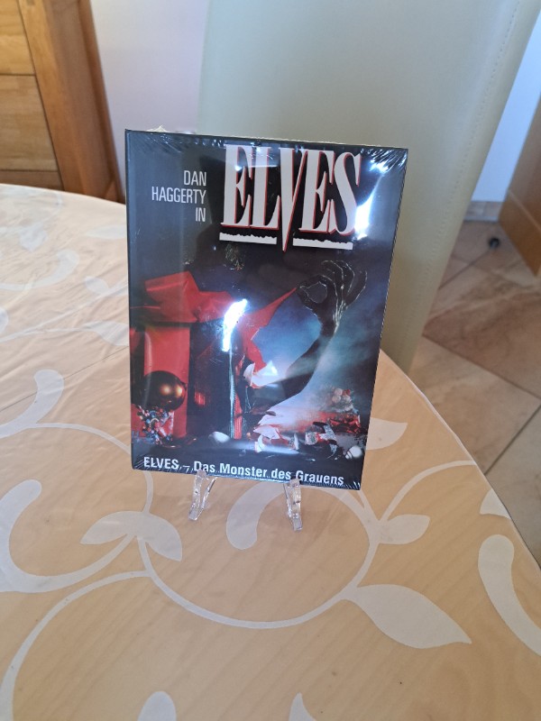 Elves Mediabook Ovp.