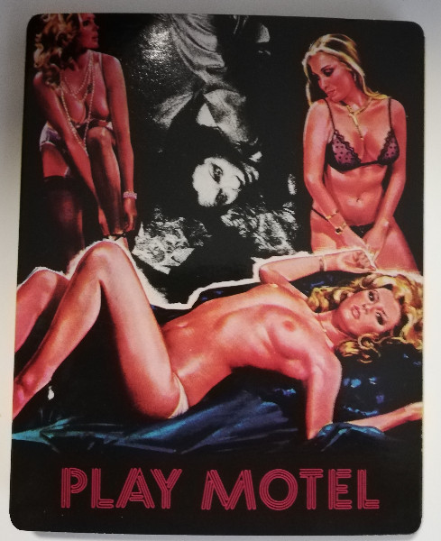 PLAY  MOTEL ( UNCUT ) LIM. AUF  500 ST�CK - BLURAY