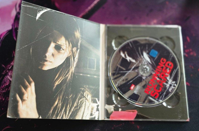 Schlachtnacht Digipak im sehr gutem Zustand