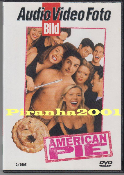 American Pie 1 -FULL UNCUT- UNRATED FASSUNG - Kult