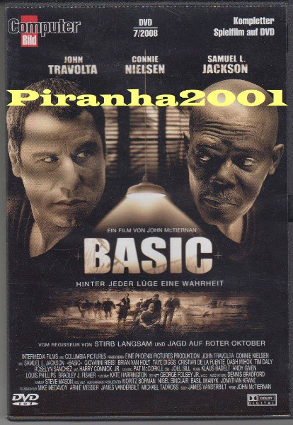 Basic - Hinter jeder L�ge eine Wahrheit - UNCUT