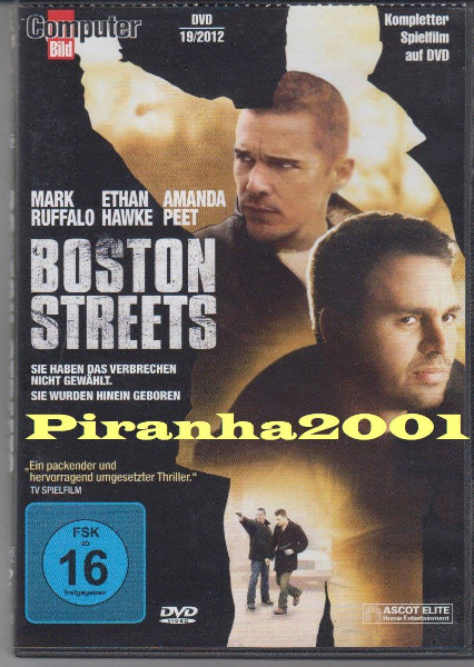 Boston Streets - UNCUT - Ethan Hawke - Kult - OVP